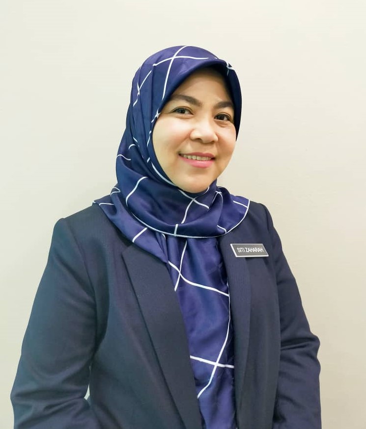 Ts Dr. Siti Zaharah Ishak
