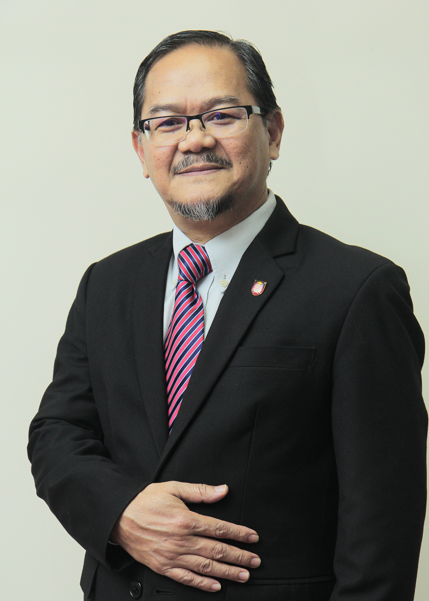 YBhg. Prof. Ir. TS Dr. Hj. Mohd Nasir Taib
