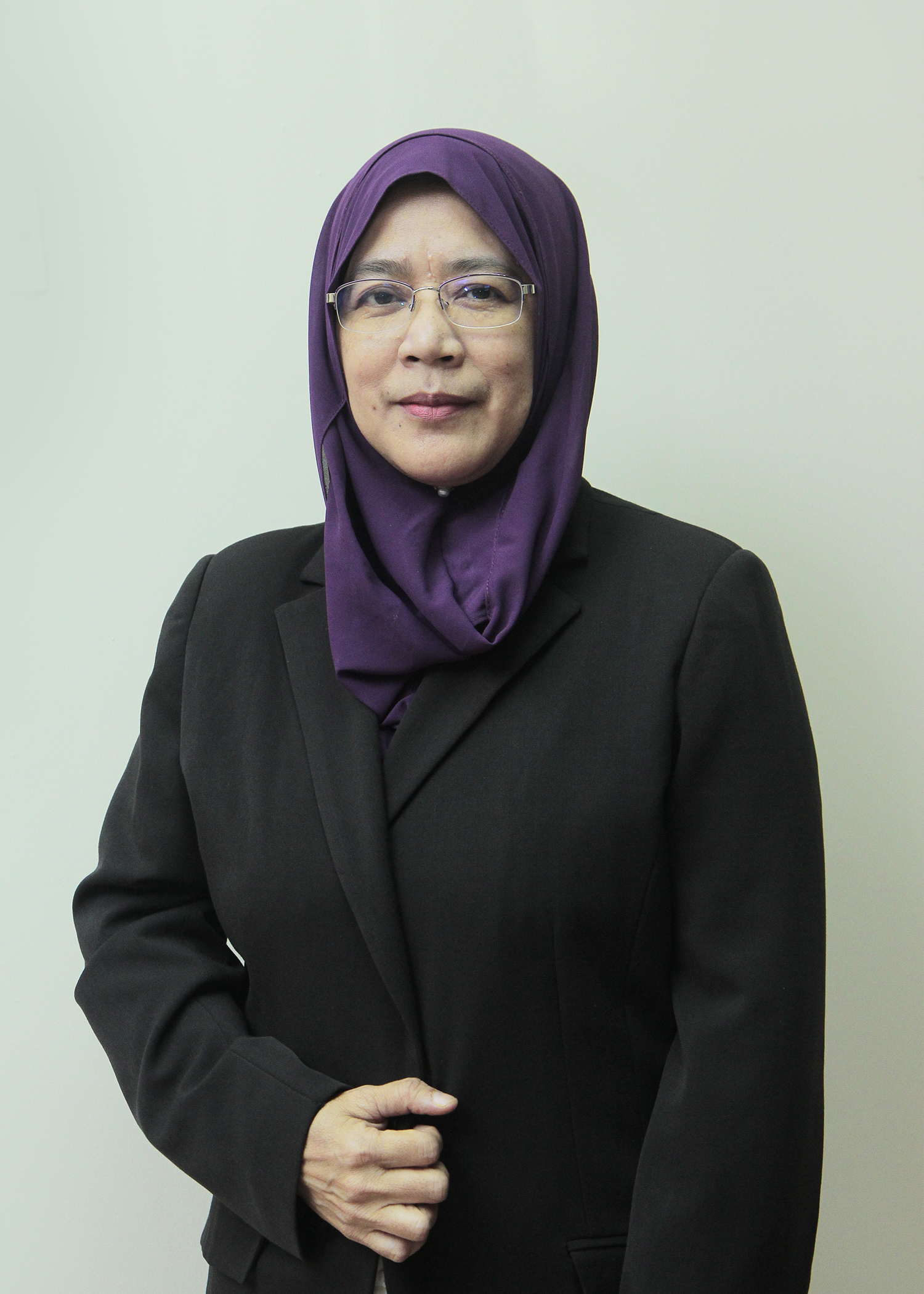 TS Dr. S Sarifah Radiah Shariff 