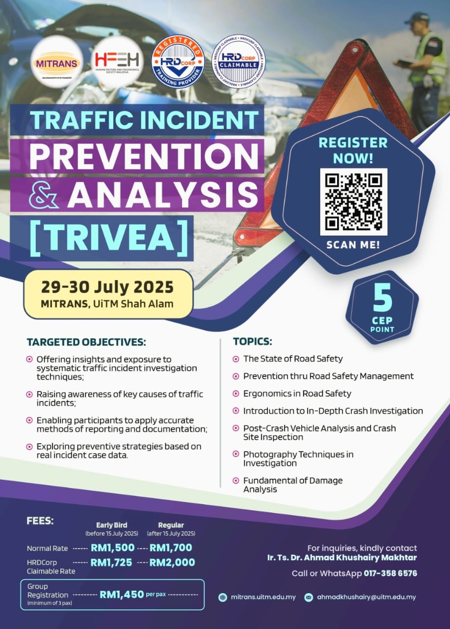 Traffic Incident Prevention & Analysis (Trivea) Image